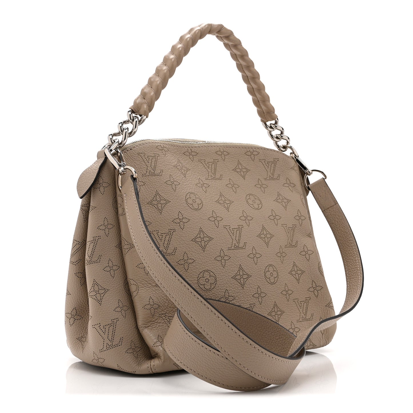 Mahina Babylone Chain BB Galet