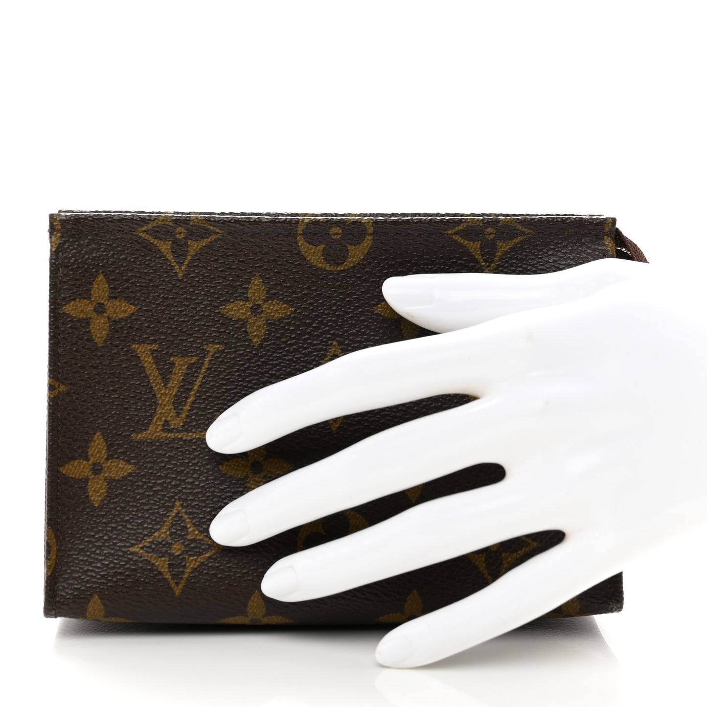 Monogram Toiletry Pouch 15