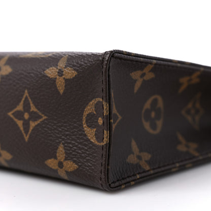 Louis Vuitton Monogram Toiletry Pouch 26 9 of 10