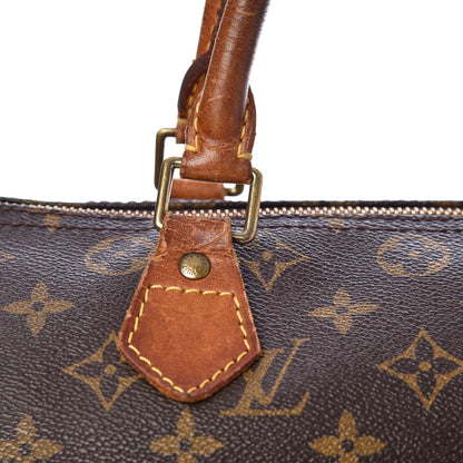 Louis Vuitton Monogram Speedy 30 18 of 25