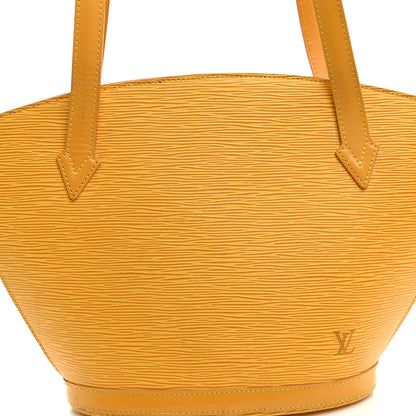 Louis Vuitton Epi Saint Jacques PM Long Straps Tassil 6 of 10