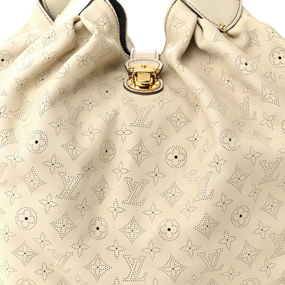 Louis Vuitton Mahina XL Gris 7 of 14