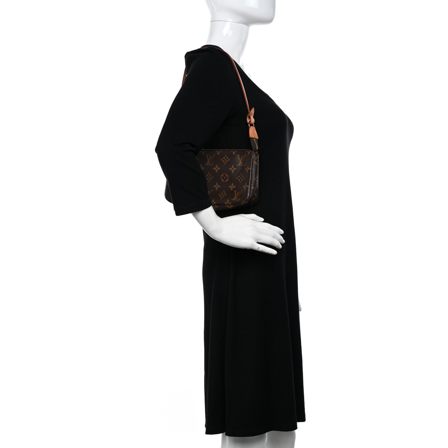 Monogram Pochette Accessories NM