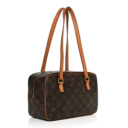 Louis Vuitton Monogram Cite MM 3 of 9