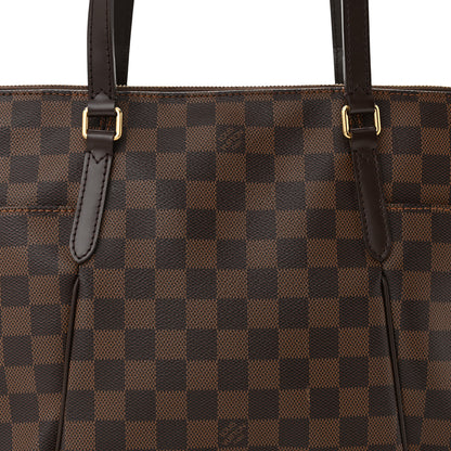 Louis Vuitton LOUIS VUITTON Damier Ebene Totally PM 6 of 8