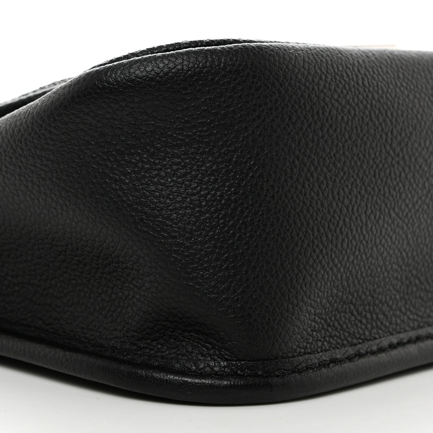 Louis Vuitton Epi Buci Crossbody Black 8 of 9