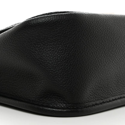 Louis Vuitton Epi Buci Crossbody Black 8 of 9