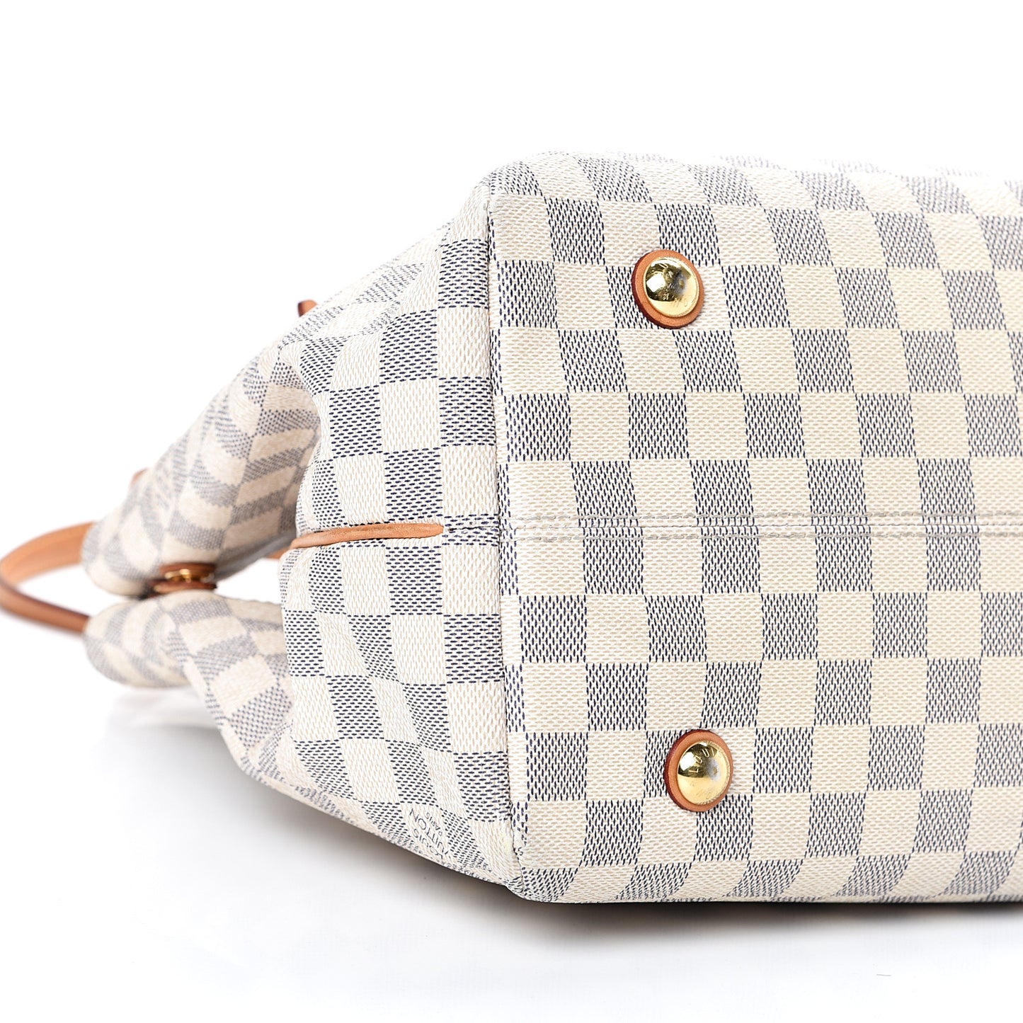 Damier Azur Cabas Adventure MM
