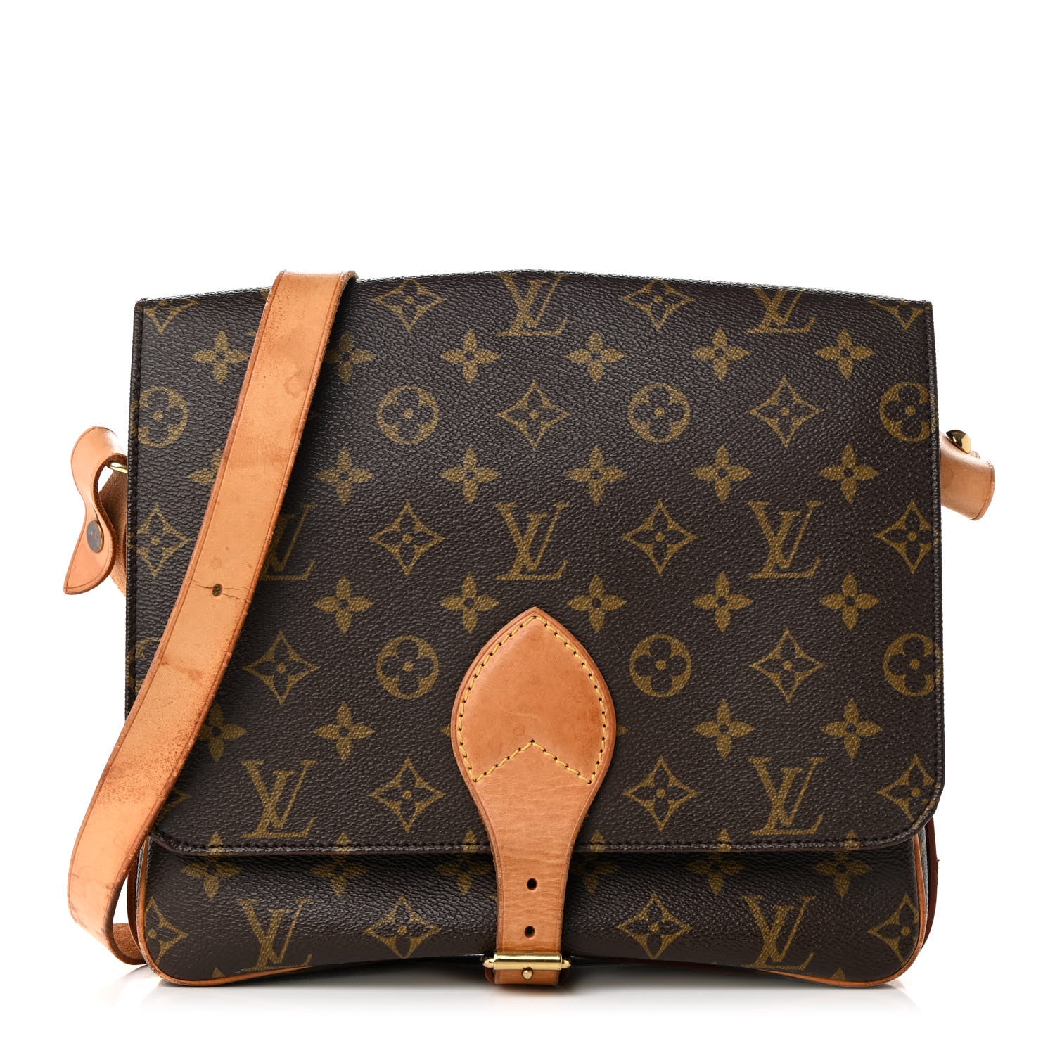 Louis Vuitton Monogram Cartouchiere 26 1 of 19