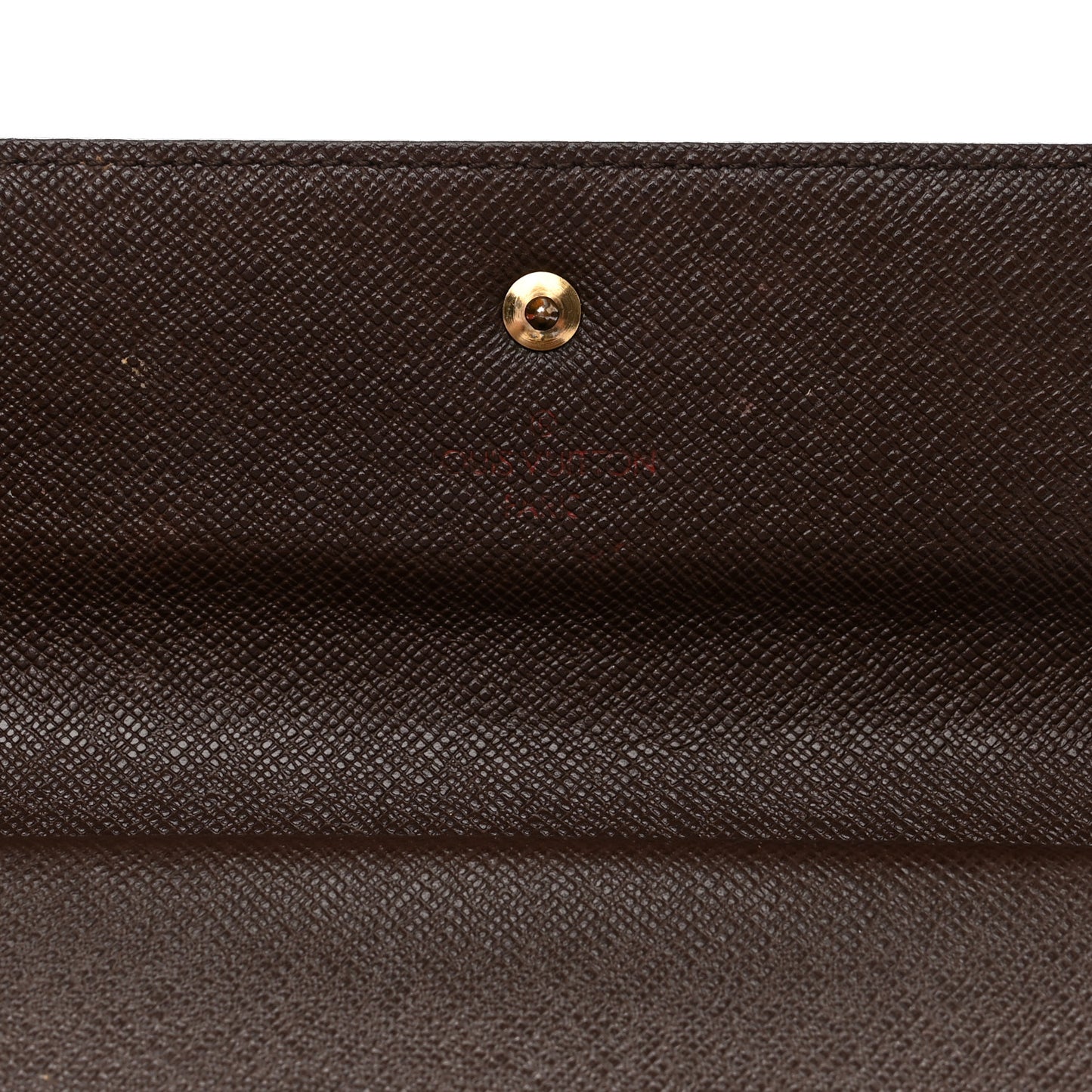 Damier Ebene Porte Tresor International Wallet