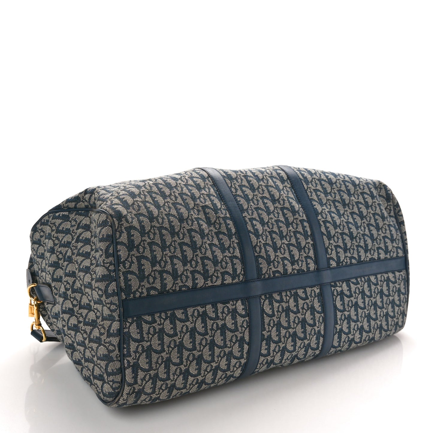 Monogram Boston Navy Blue