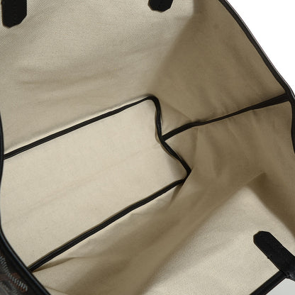 Goyard Goyardine Saint Louis PM Black 6 of 11