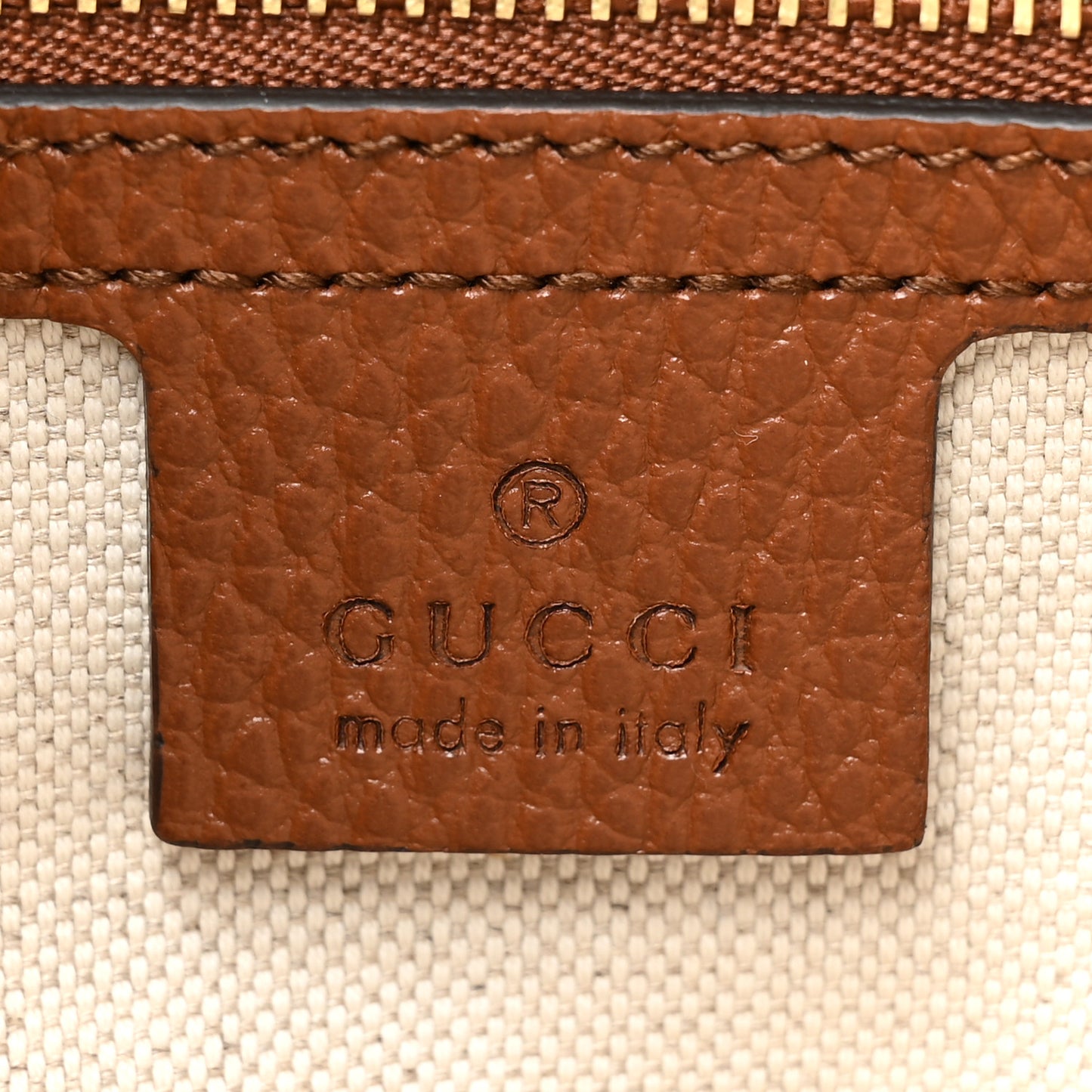 New Denim GG Monogram Calfskin Small Jackie 1961 Hobo Blue Tea Cuir