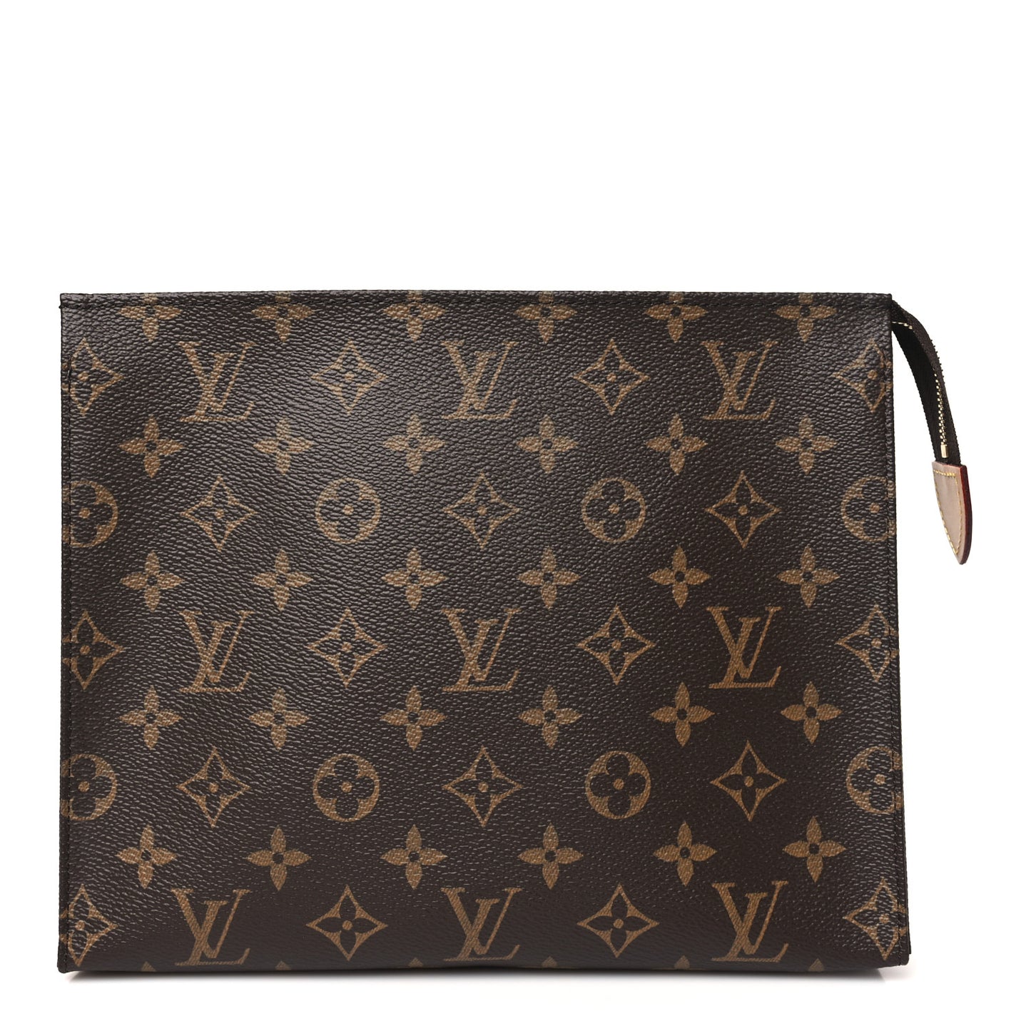 Monogram Toiletry Pouch 26