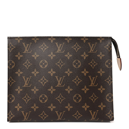 Louis Vuitton Monogram Toiletry Pouch 26 1 of 8
