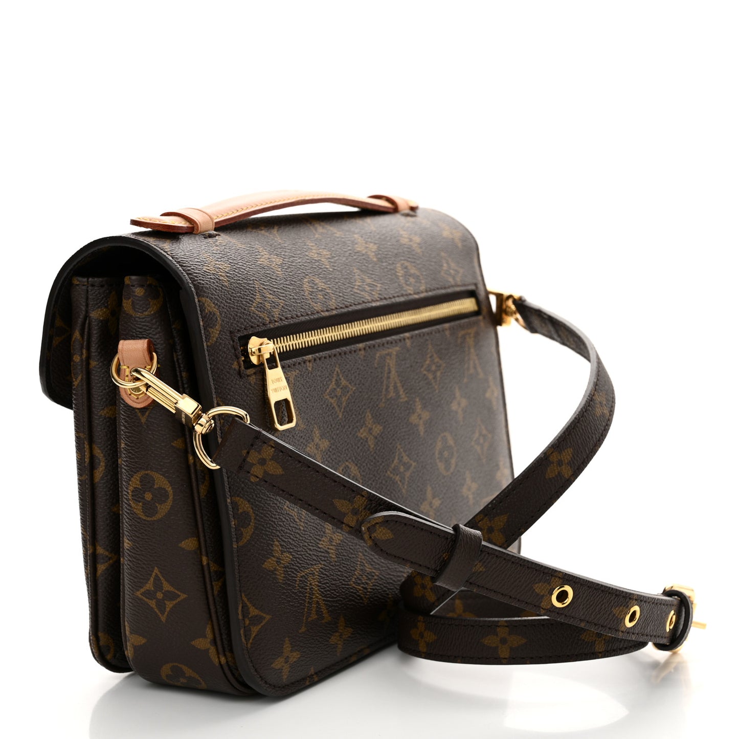 Monogram Pochette Metis