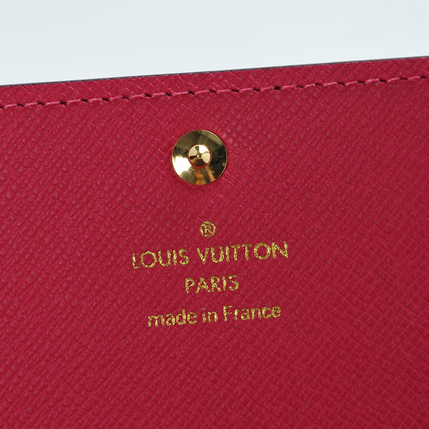 Monogram 2015 Christmas Animation Sarah Wallet Hibiscus