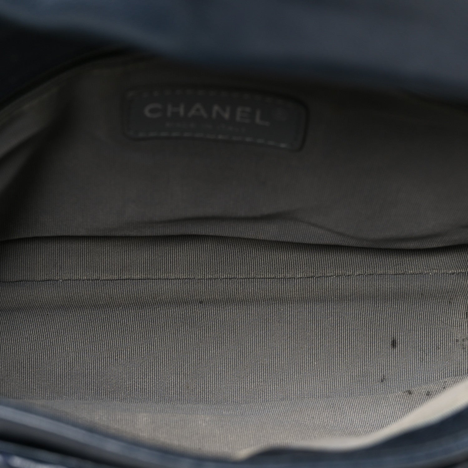 Chanel Calfskin Medium Love Me Tender Flap Black 5 of 11