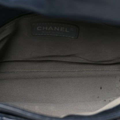 Chanel Calfskin Medium Love Me Tender Flap Black 5 of 11