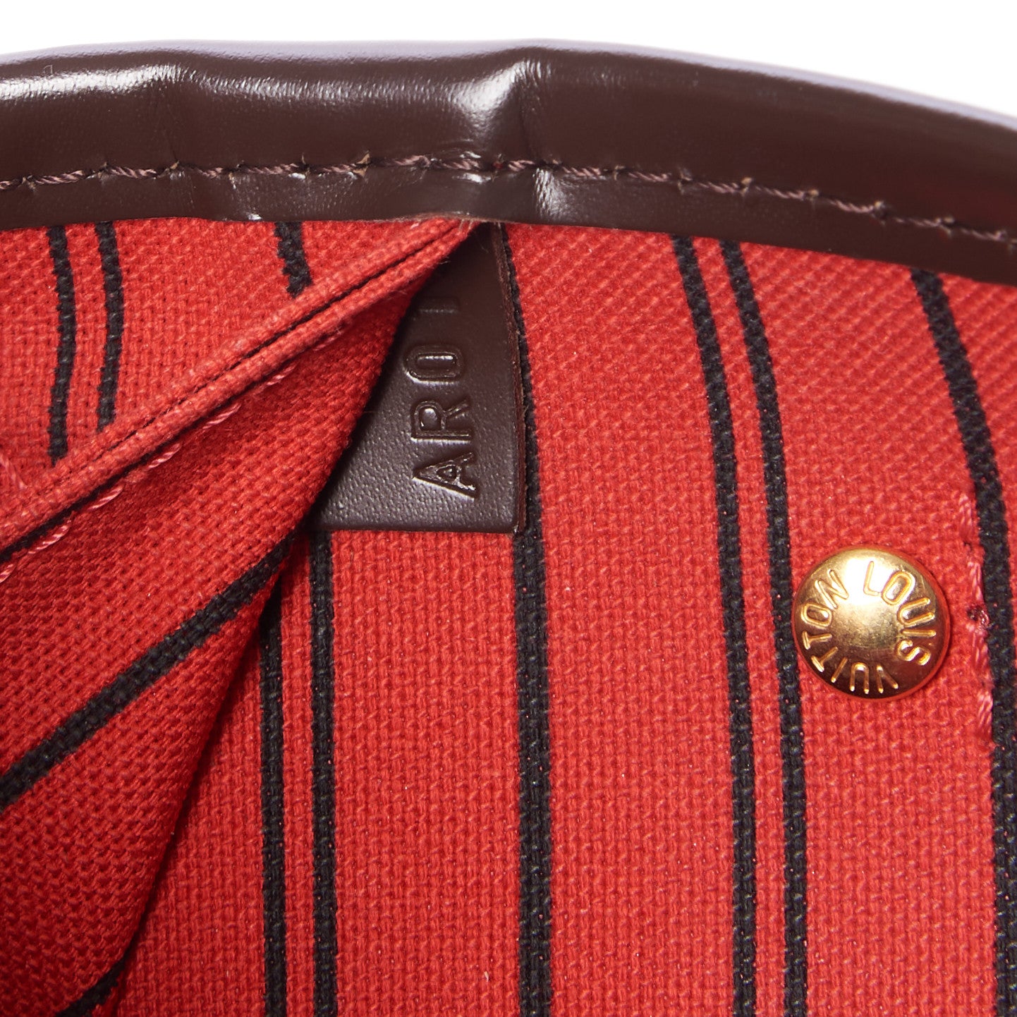 Louis Vuitton Damier Ebene Neo Neverfull PM 8 of 8