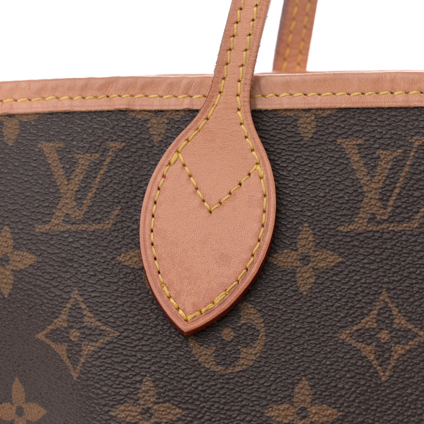 Monogram Neo Neverfull MM Cherry