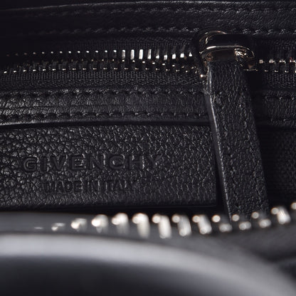 Givenchy Sugar Goatskin Mini Antigona Black 6 of 9