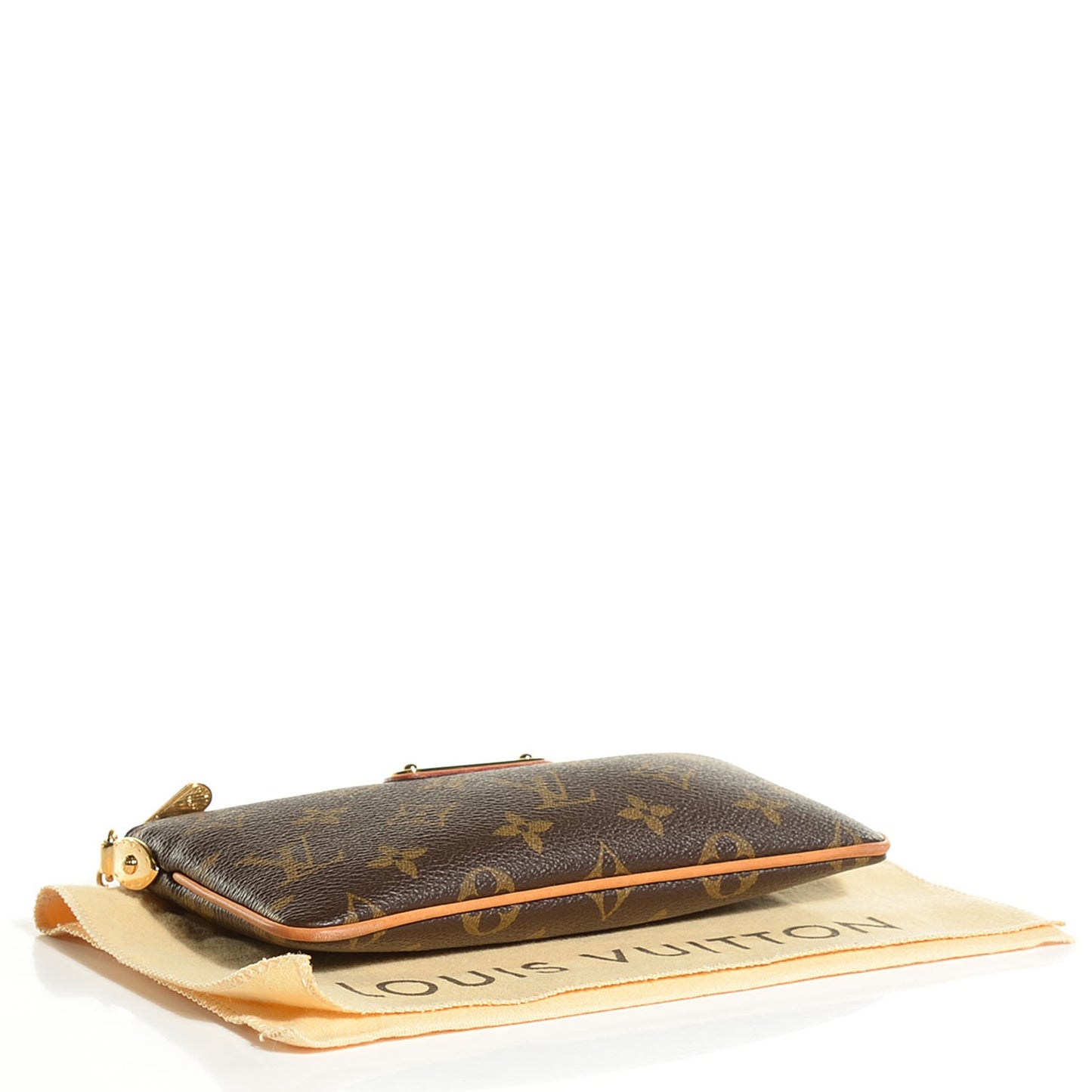 Monogram Milla Clutch MM