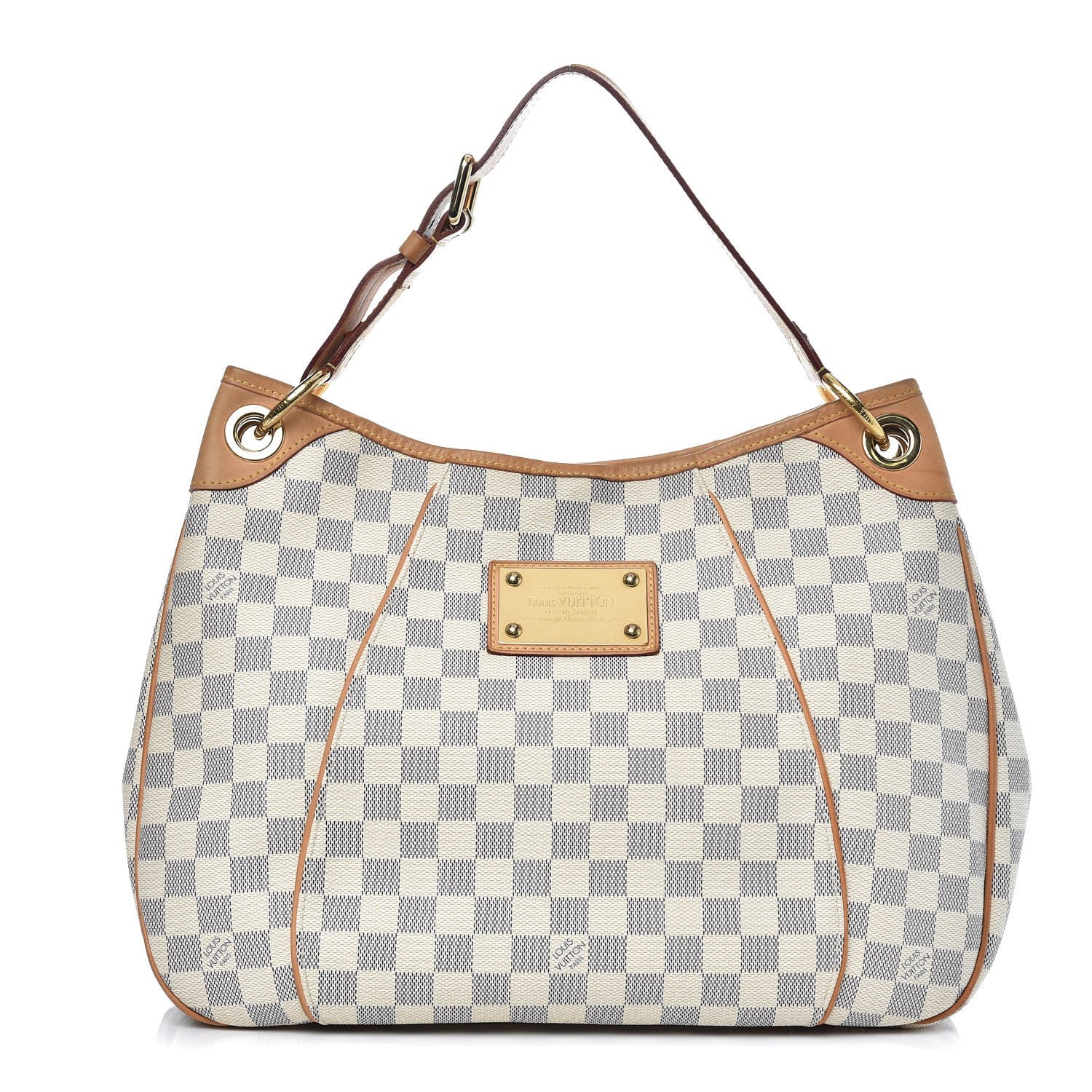 Louis Vuitton Damier Azur Galliera PM 1 of 9
