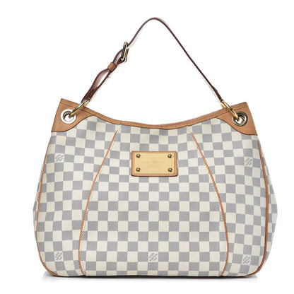 Louis Vuitton Damier Azur Galliera PM 1 of 9