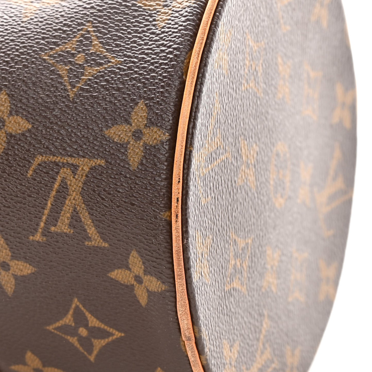Monogram Papillon 30 with Companion