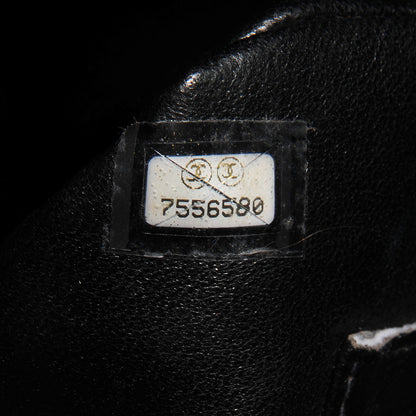 Chanel Caviar Medallion Tote Black 7 of 8