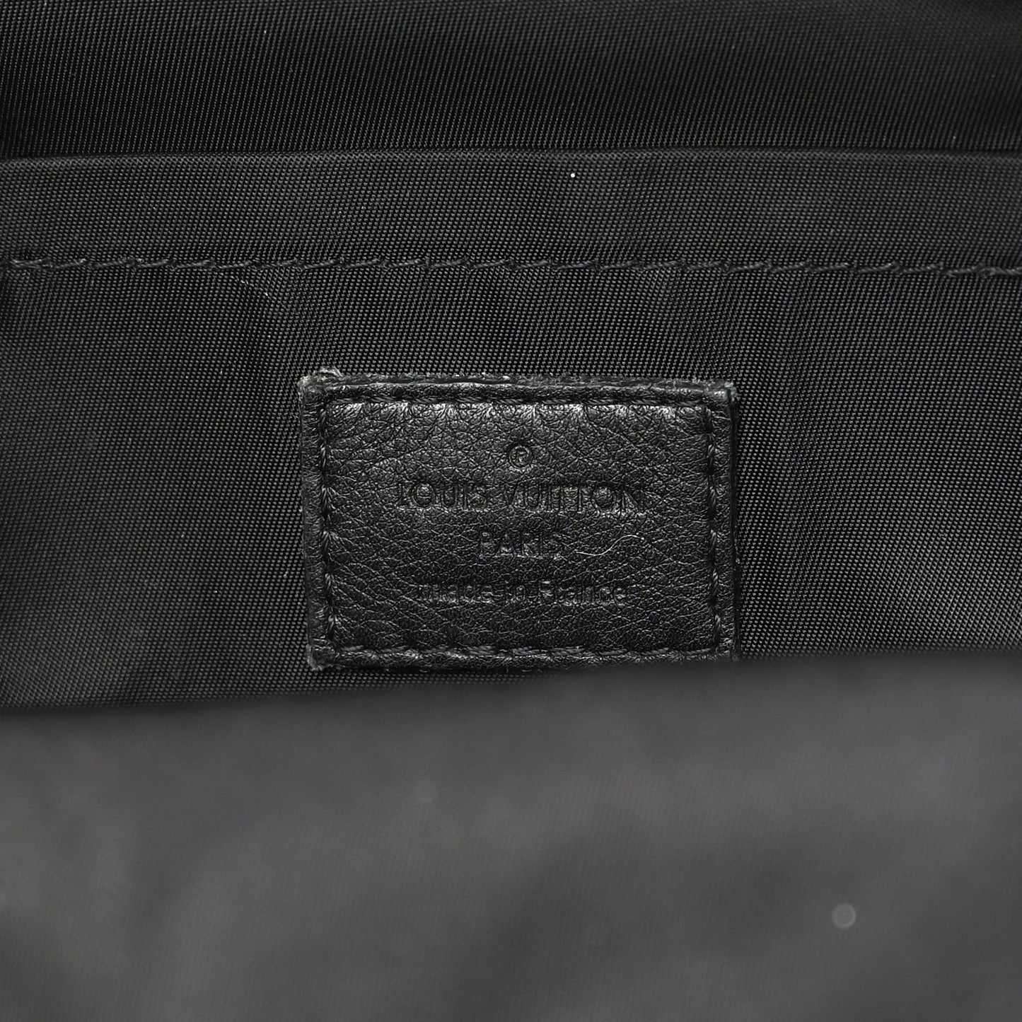 Reverse Monogram Palm Springs Backpack Mini