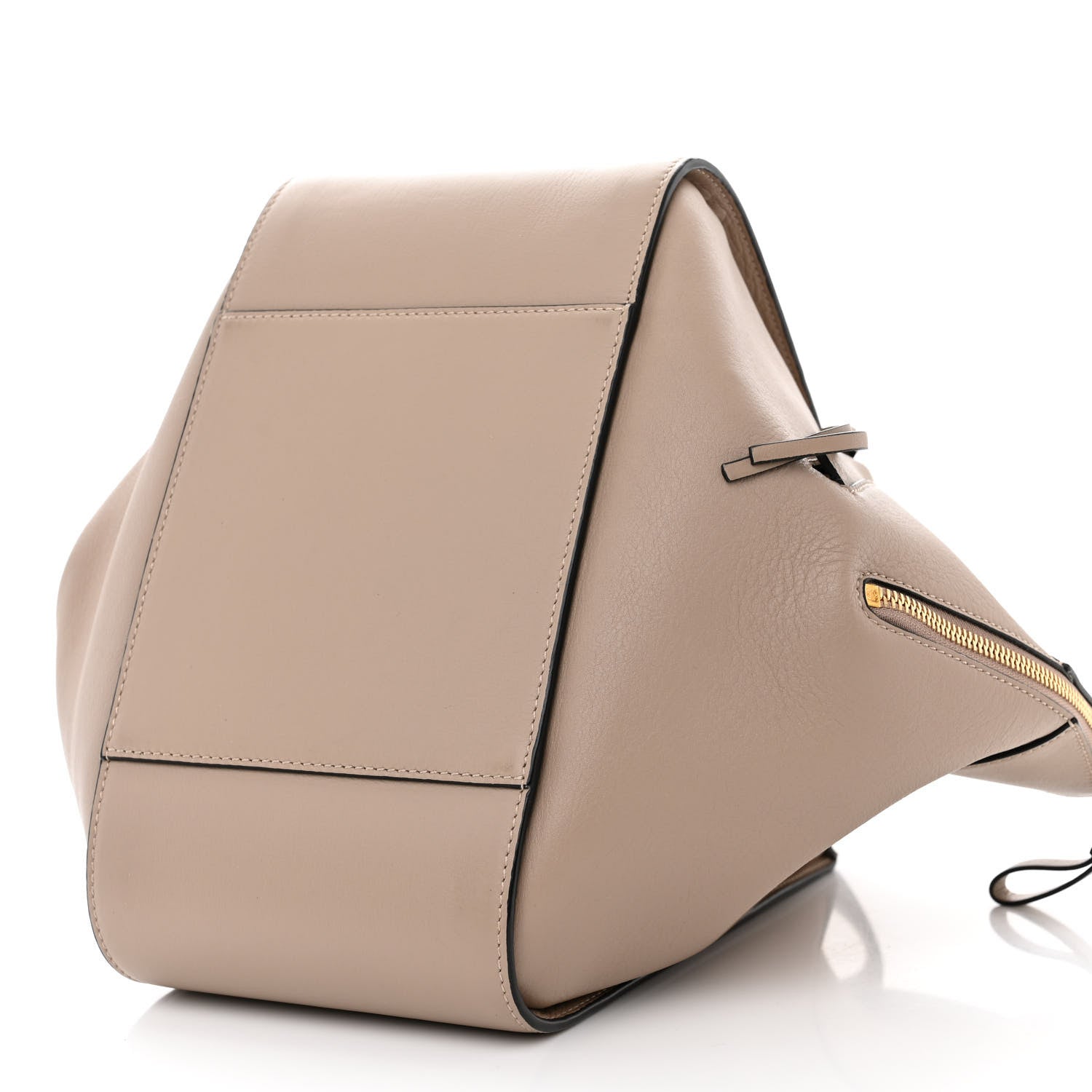 Loewe Calfskin Small Hammock Shoulder Bag Sand 10 of 10