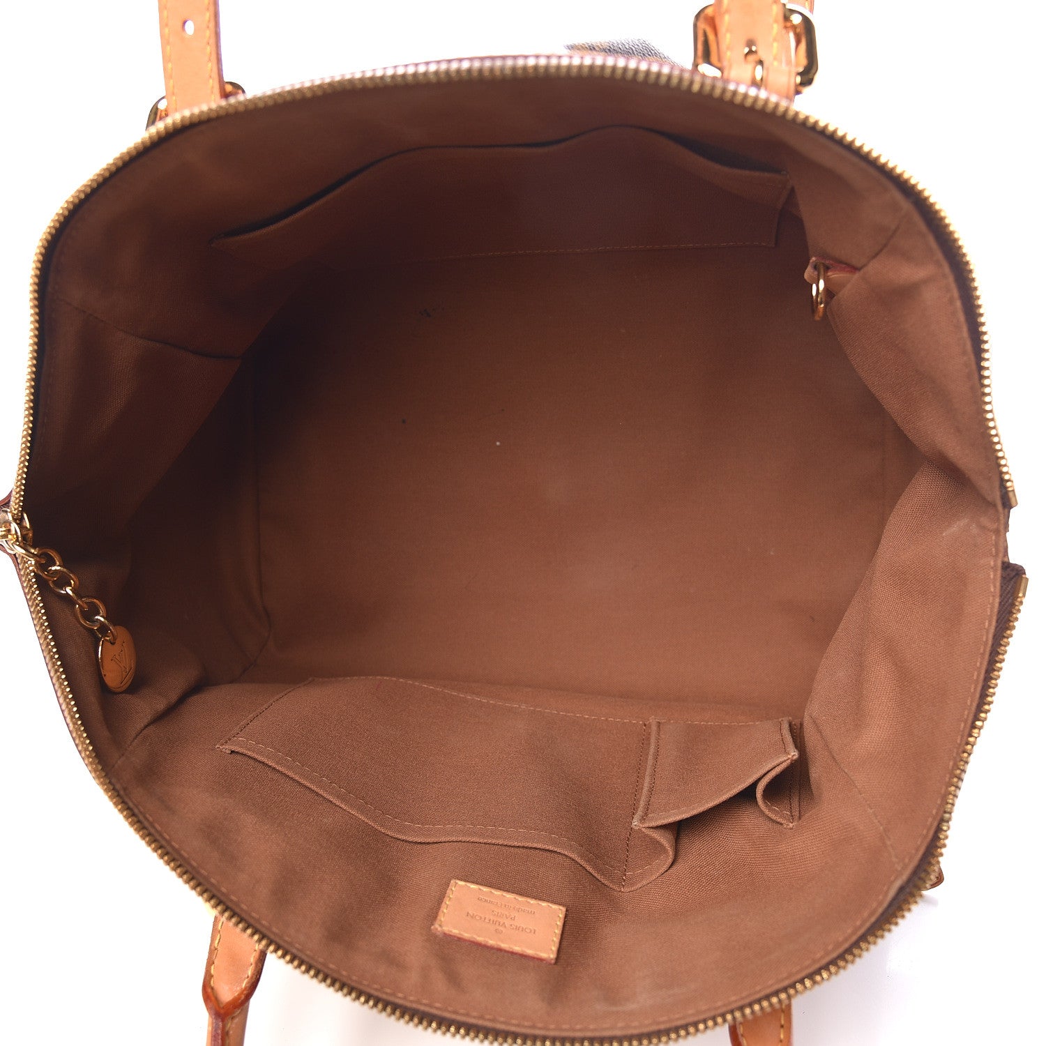 Louis Vuitton Monogram Tivoli GM 5 of 14
