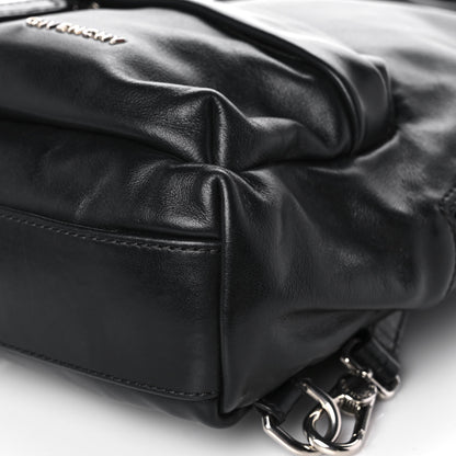 Givenchy Smooth Calfskin Nano Backpack Black 9 of 11