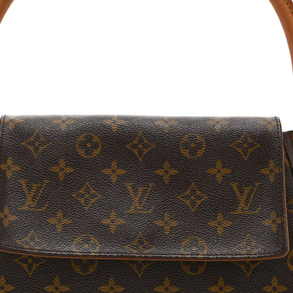 Louis Vuitton Monogram Mini Looping 8 of 10