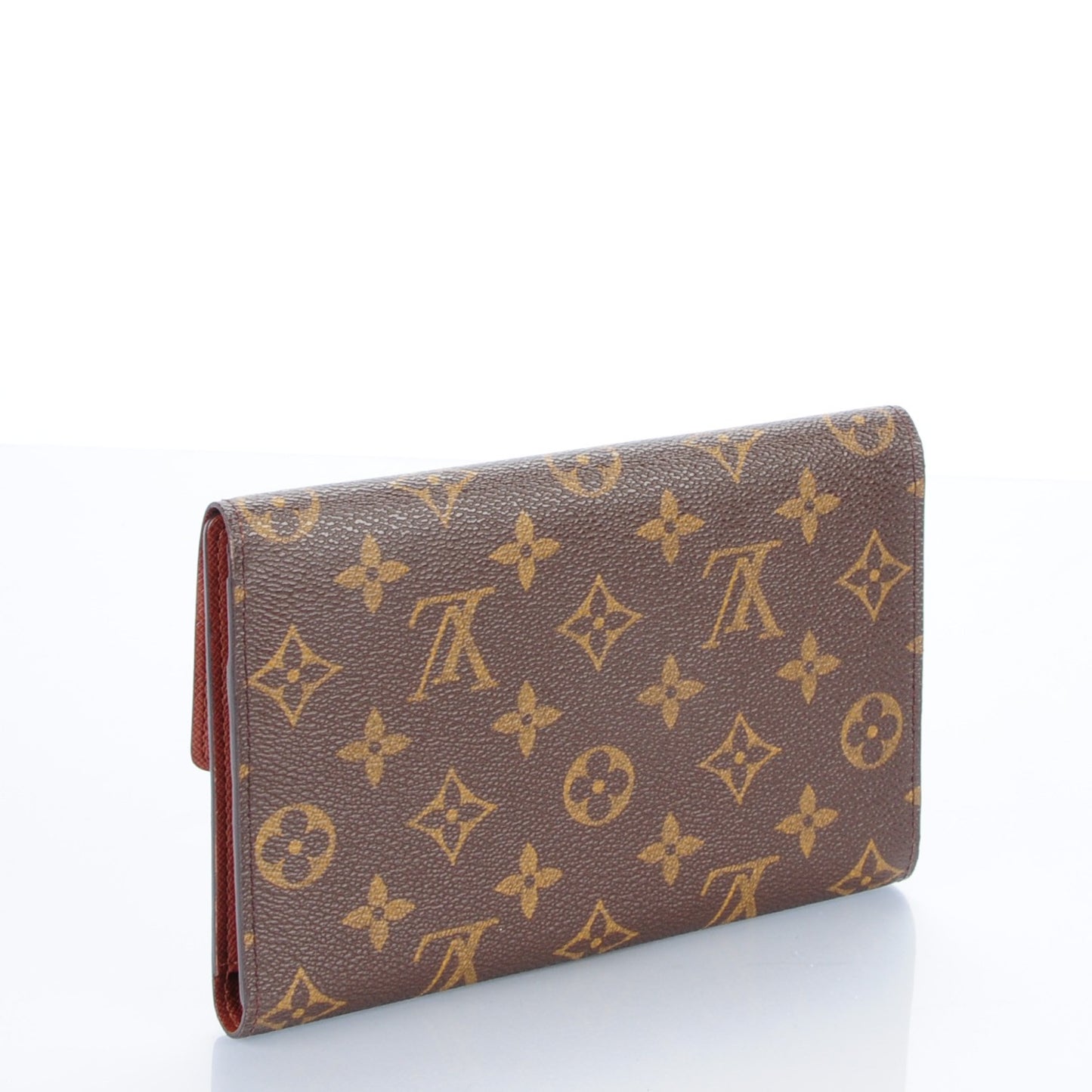 Monogram Passport Organizer Wallet