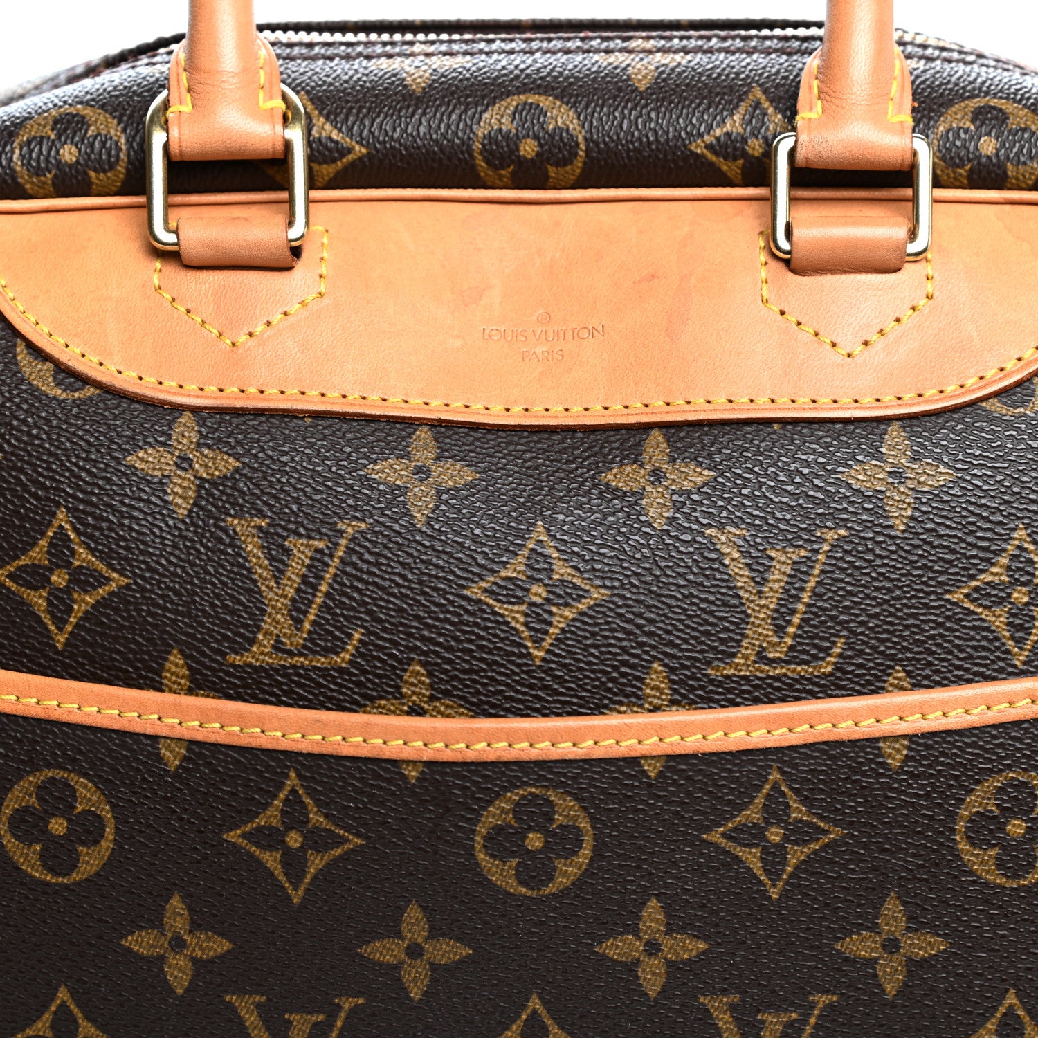Louis Vuitton Monogram Deauville 12 of 15