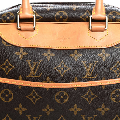 Louis Vuitton Monogram Deauville 12 of 15