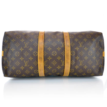 Louis Vuitton Monogram Keepall 45 5 of 14