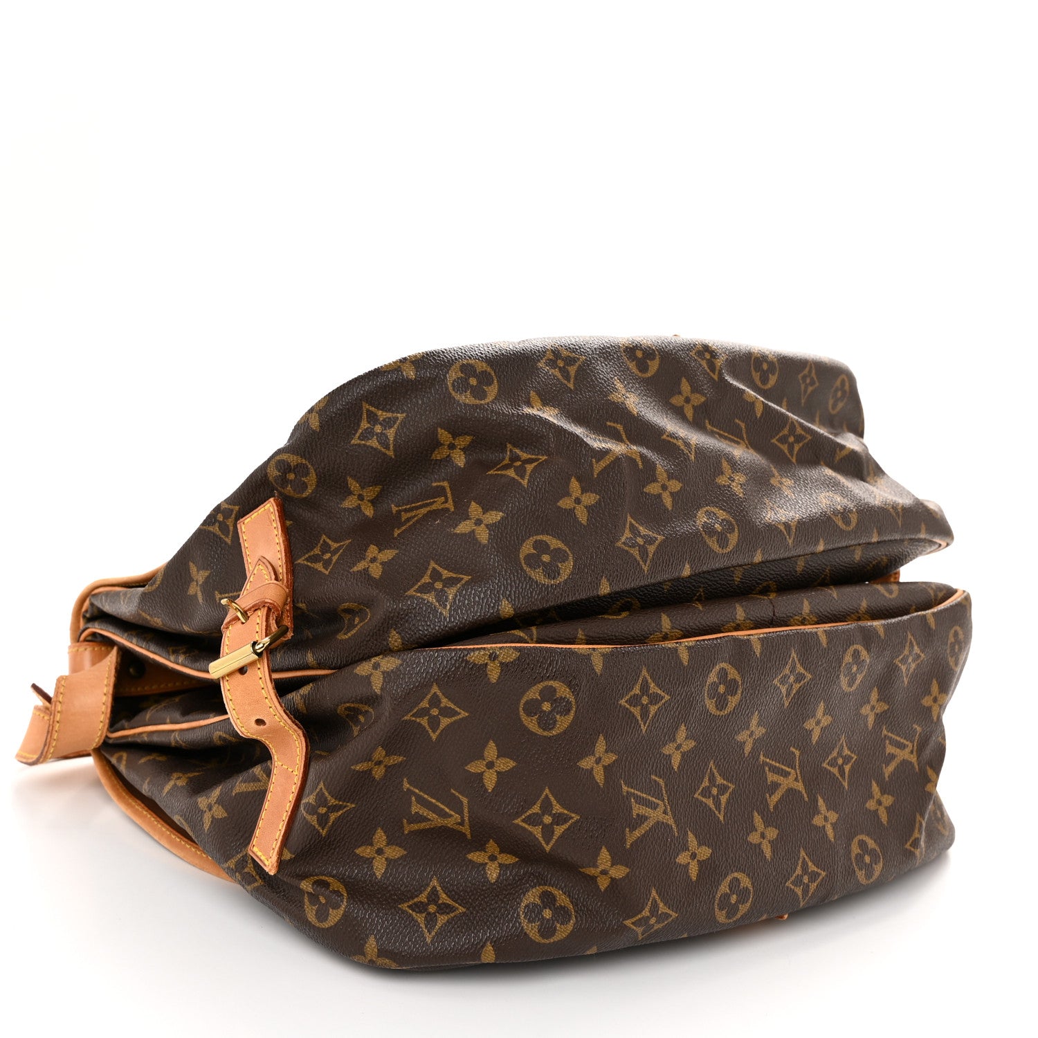 Louis Vuitton Monogram Saumur 35 4 of 14