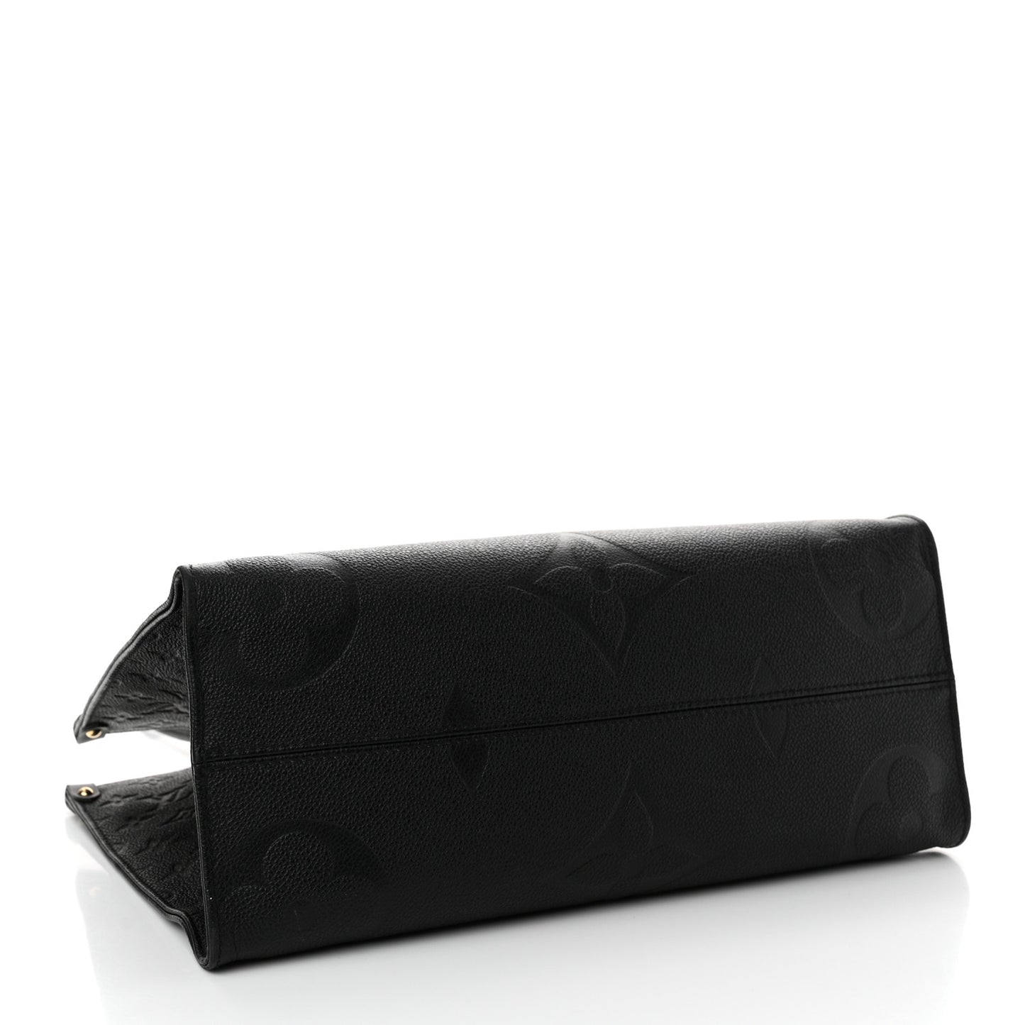Empreinte Monogram Giant Onthego MM Black