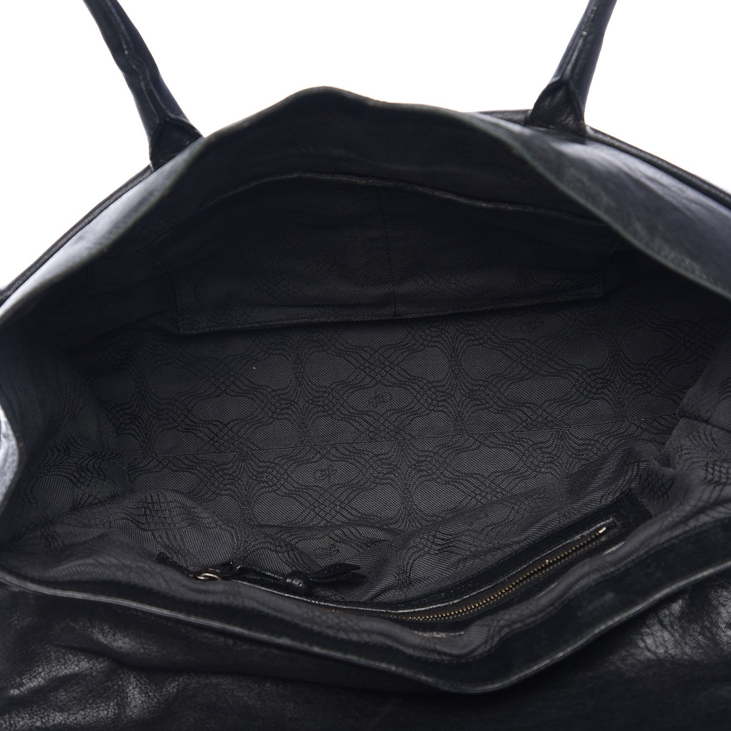 Proenza Schouler Lambskin Small PS1 Keep All Black 4 of 8