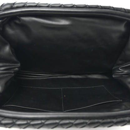 Bottega Veneta Nappa Intrecciato Clutch Black 5 of 6