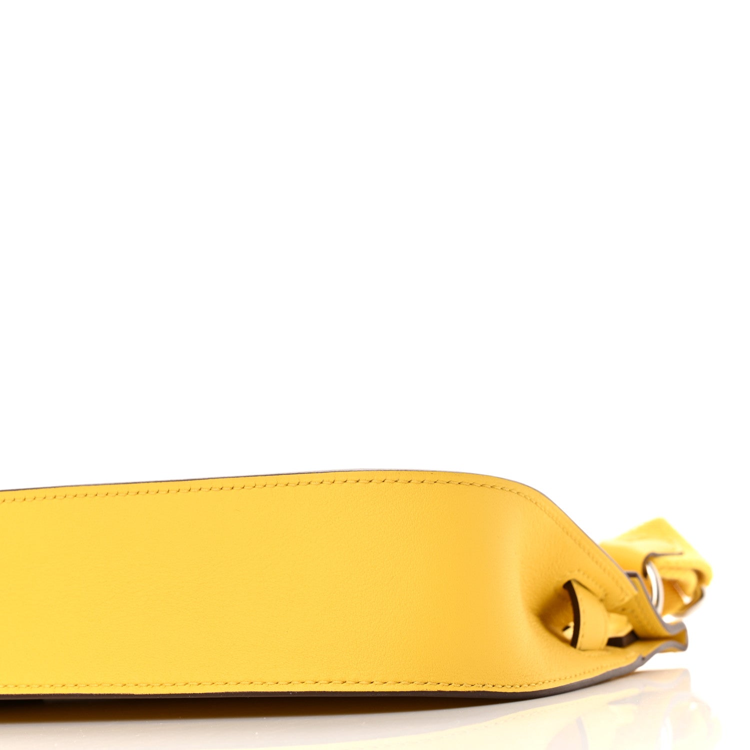 Hermes Swift Mini Jypsiere Jaune De Naples 10 of 11