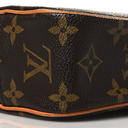 Louis Vuitton Monogram Pochette Cite 8 of 9