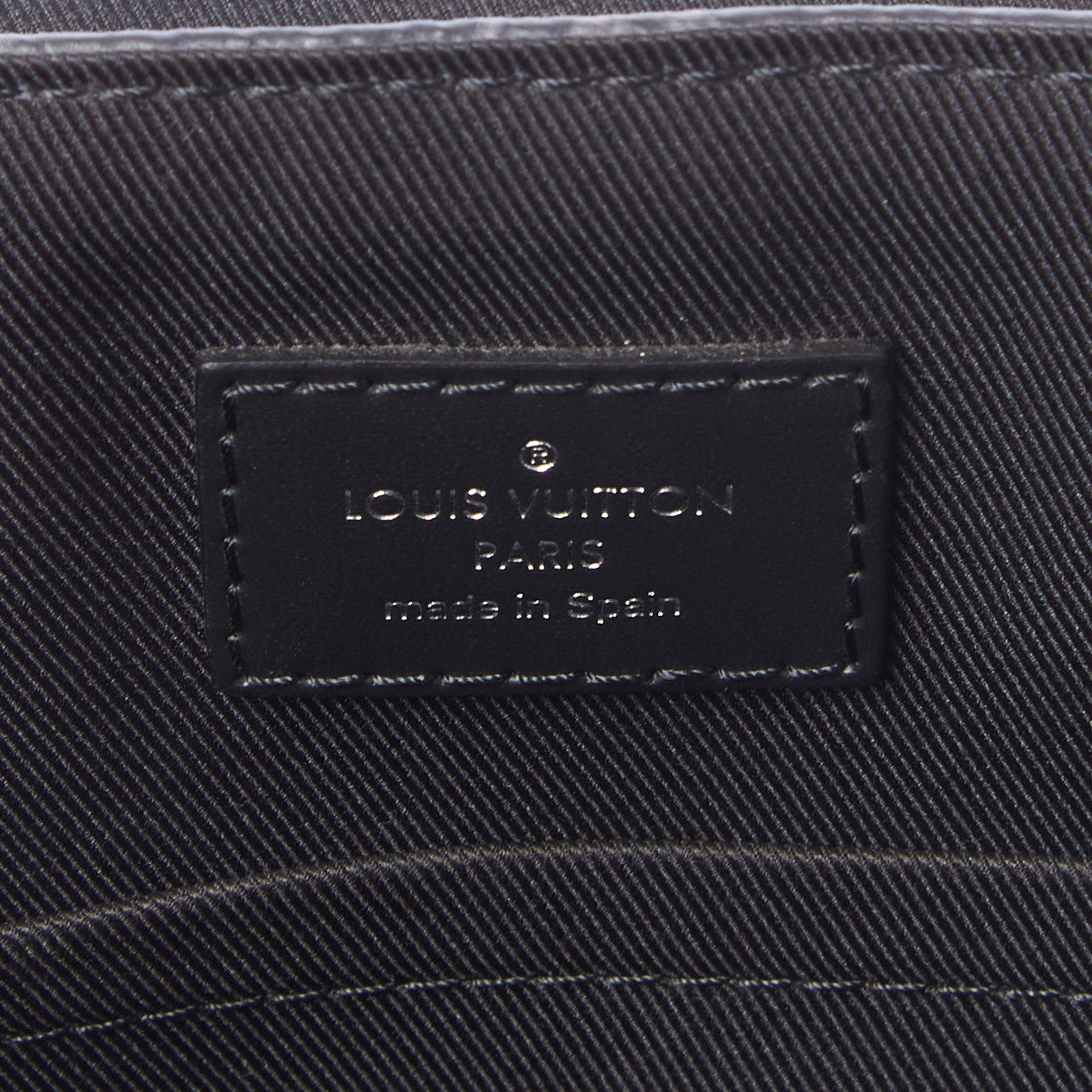 Monogram Eclipse District PM Black