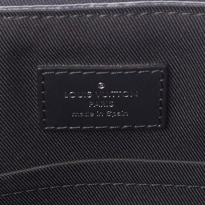 Louis Vuitton Monogram Eclipse District PM Black 8 of 8