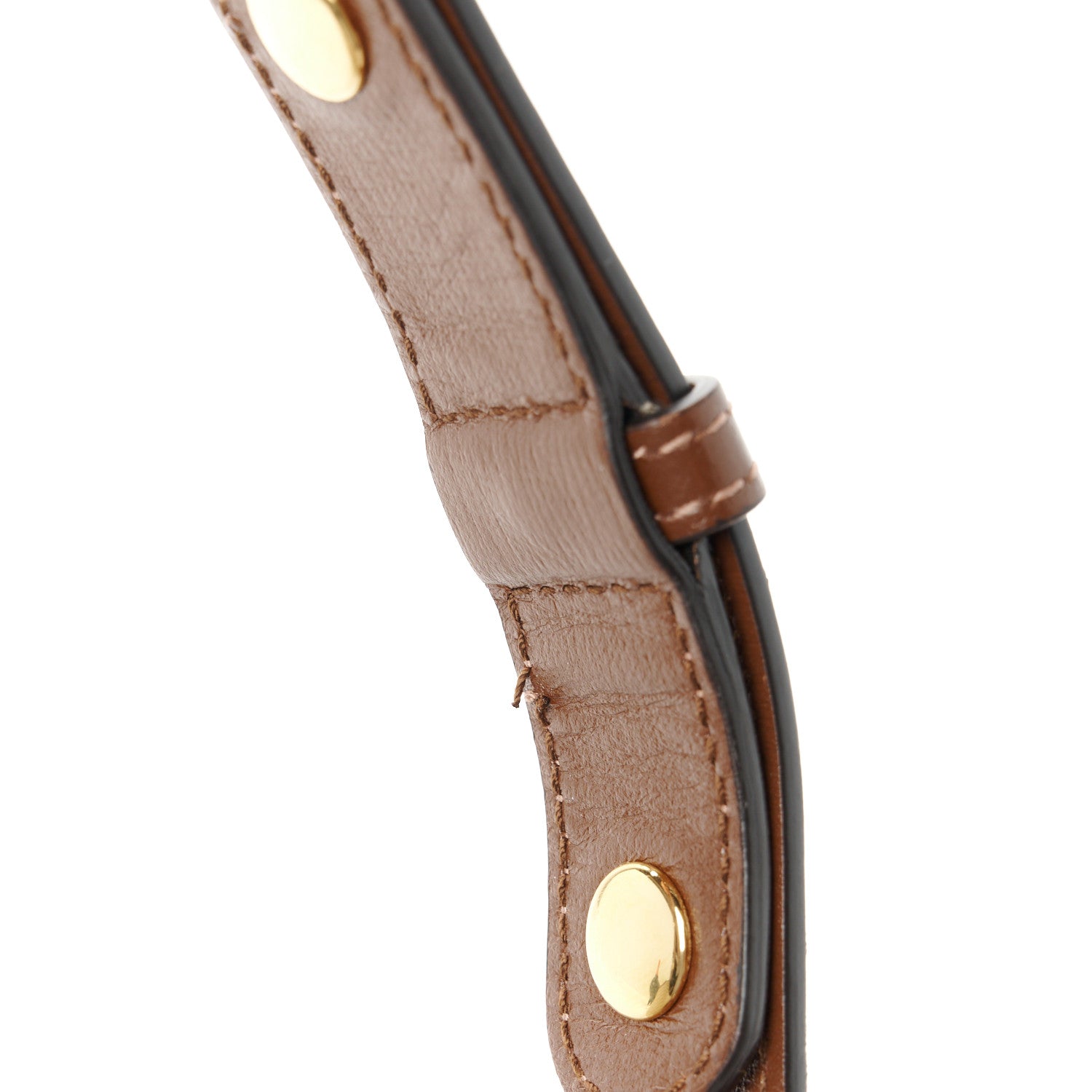 Gucci GG Supreme Monogram Horsebit 1955 Shoulder Bag Beige Brown Sugar 12 of 12