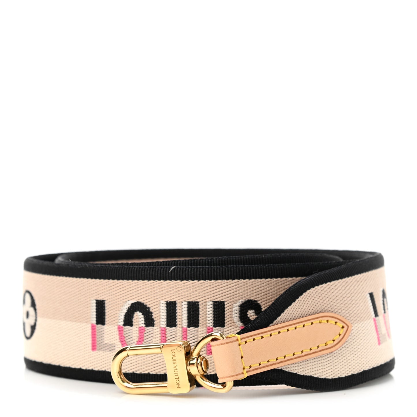 Jacquard Speedy Bandouliere 20 Shoulder Strap Black